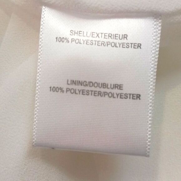 Badgley Mischka Women's floral halter mini shift dress size 6 Boho - Picture 12 of 12